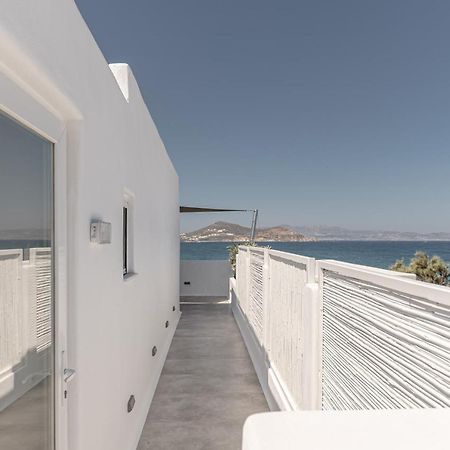 Galini Hotel Naxos City エクステリア 写真
