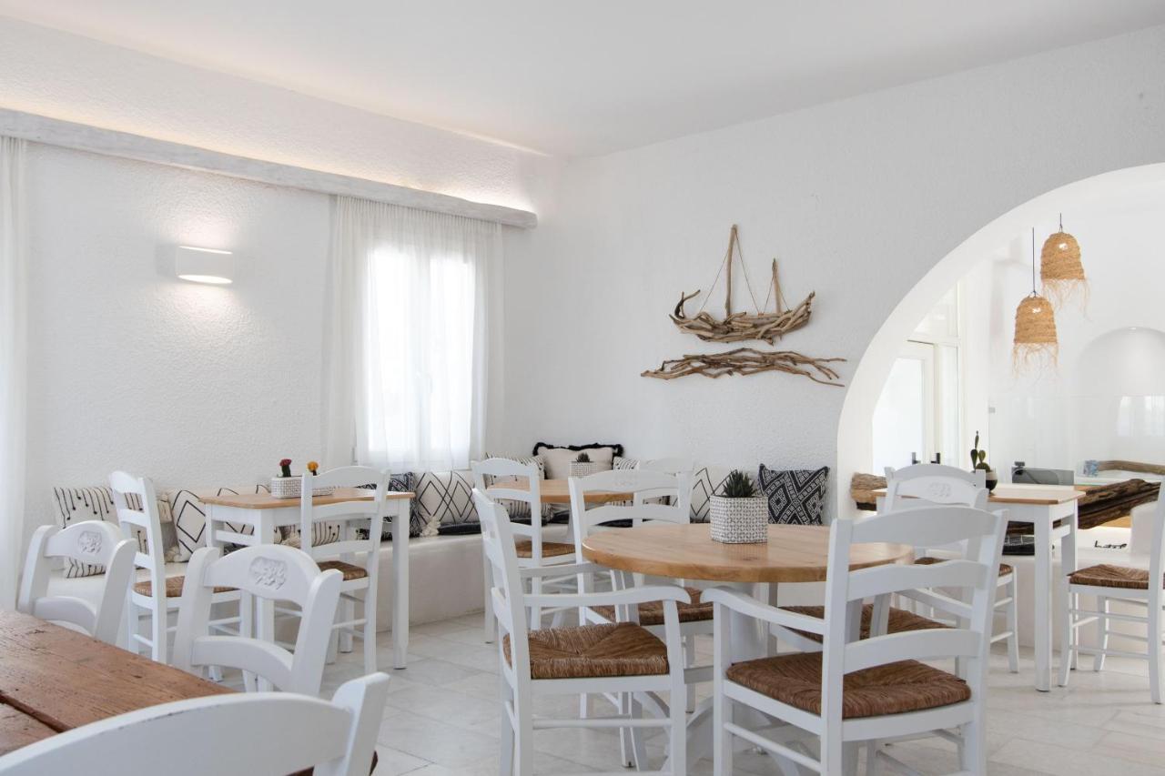 Galini Hotel Naxos City エクステリア 写真