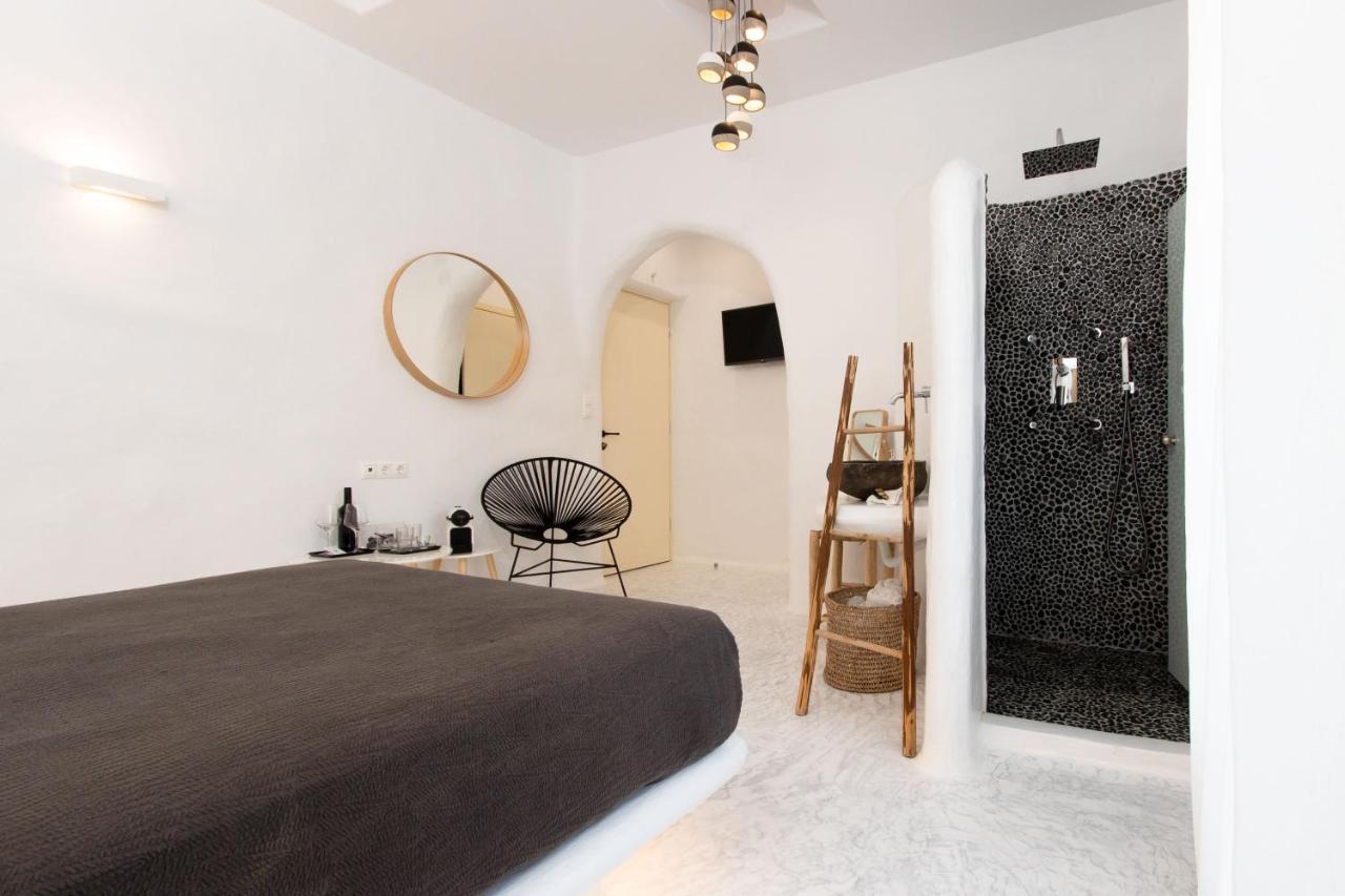 Galini Hotel Naxos City エクステリア 写真