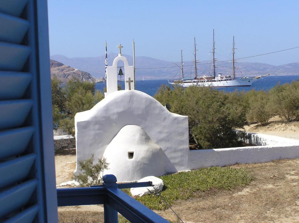 Galini Hotel Naxos City 部屋 写真