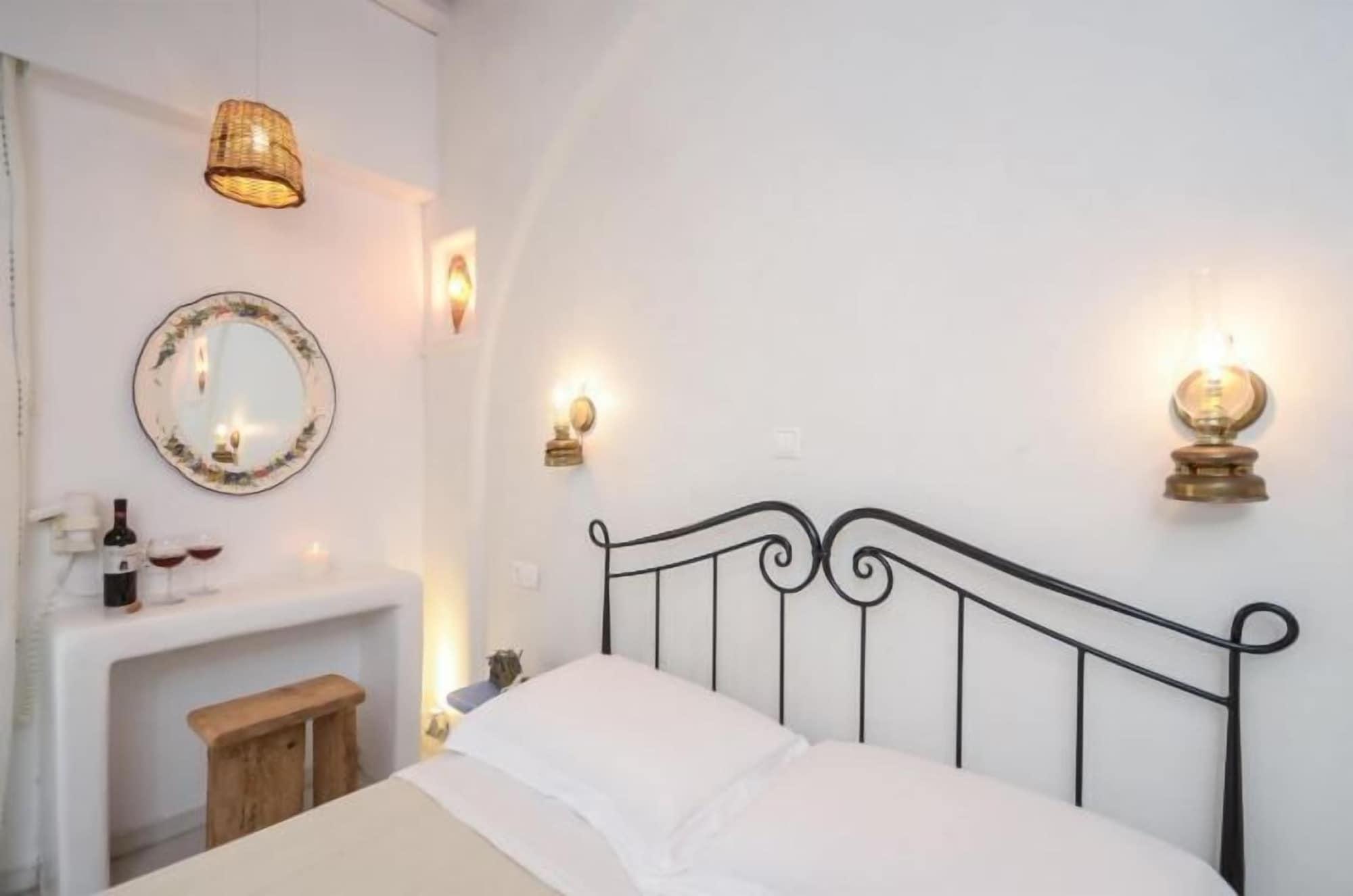 Galini Hotel Naxos City エクステリア 写真