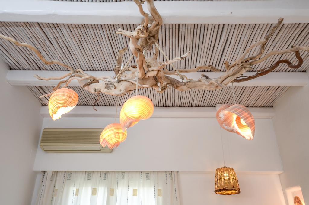 Galini Hotel Naxos City エクステリア 写真