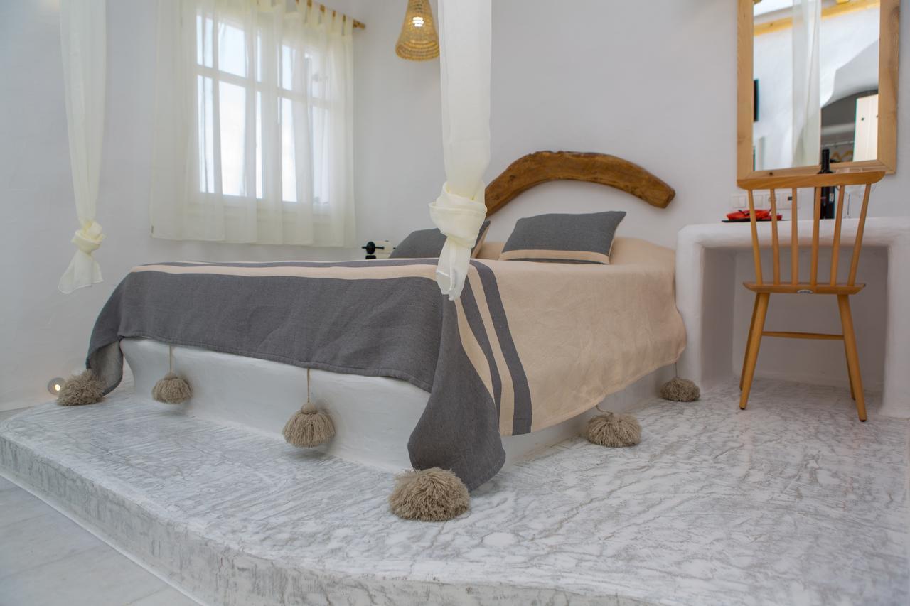 Galini Hotel Naxos City エクステリア 写真