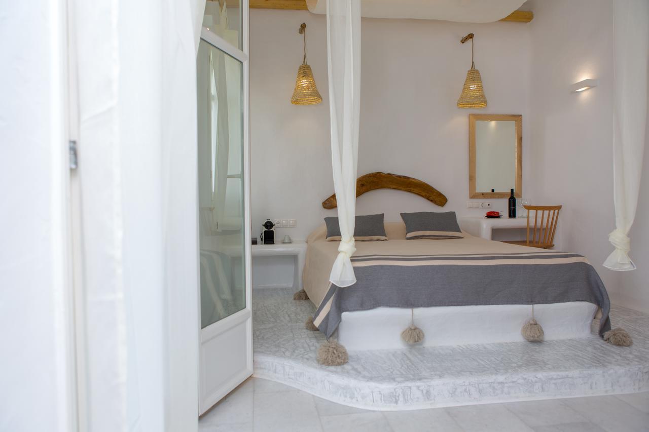 Galini Hotel Naxos City エクステリア 写真