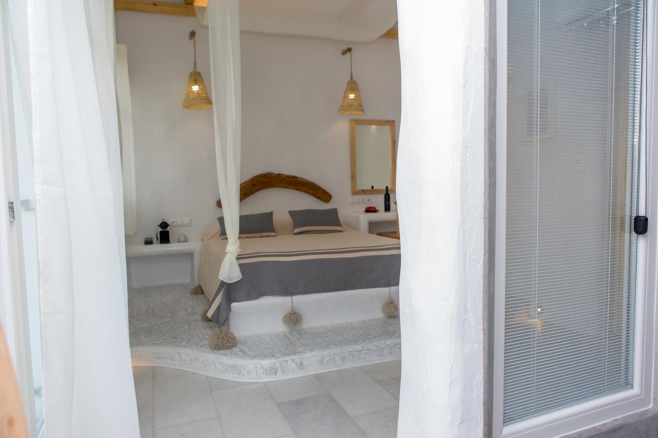 Galini Hotel Naxos City エクステリア 写真
