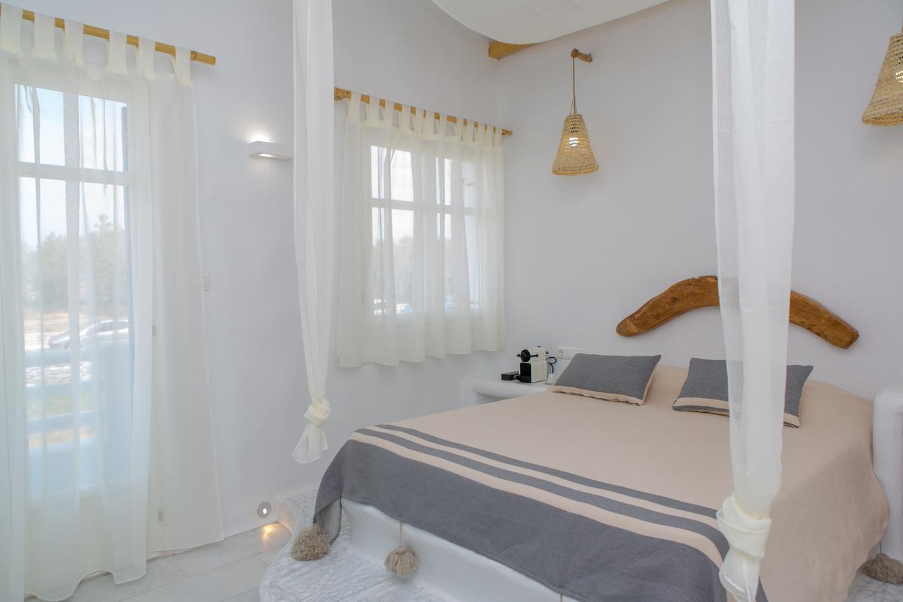 Galini Hotel Naxos City エクステリア 写真